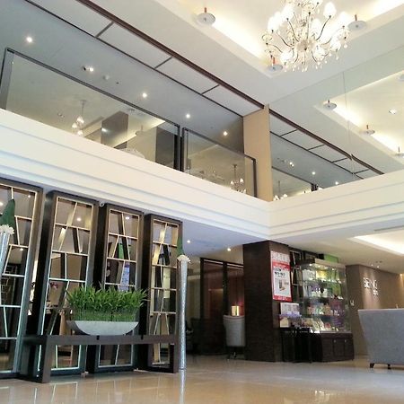 Longbon Resort Beitou 臺北 外观 照片