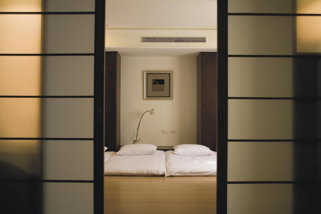 Longbon Resort Beitou 臺北 客房 照片