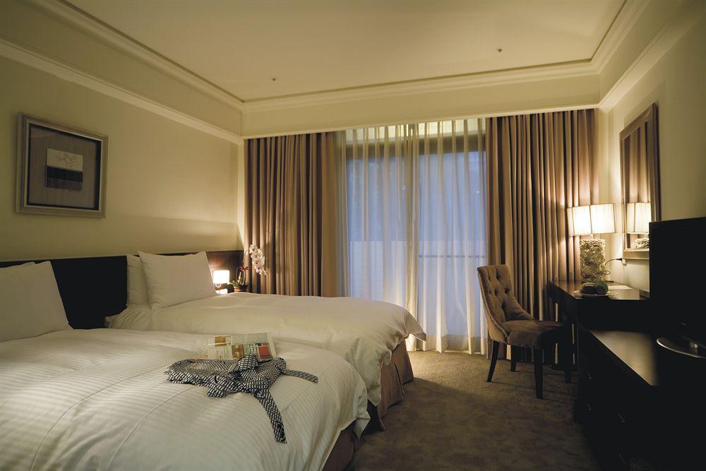 Longbon Resort Beitou 臺北 外观 照片