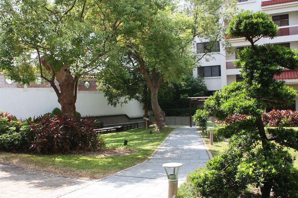 Longbon Resort Beitou 臺北 外观 照片