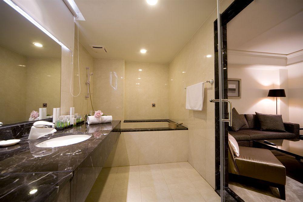 Longbon Resort Beitou 臺北 外观 照片