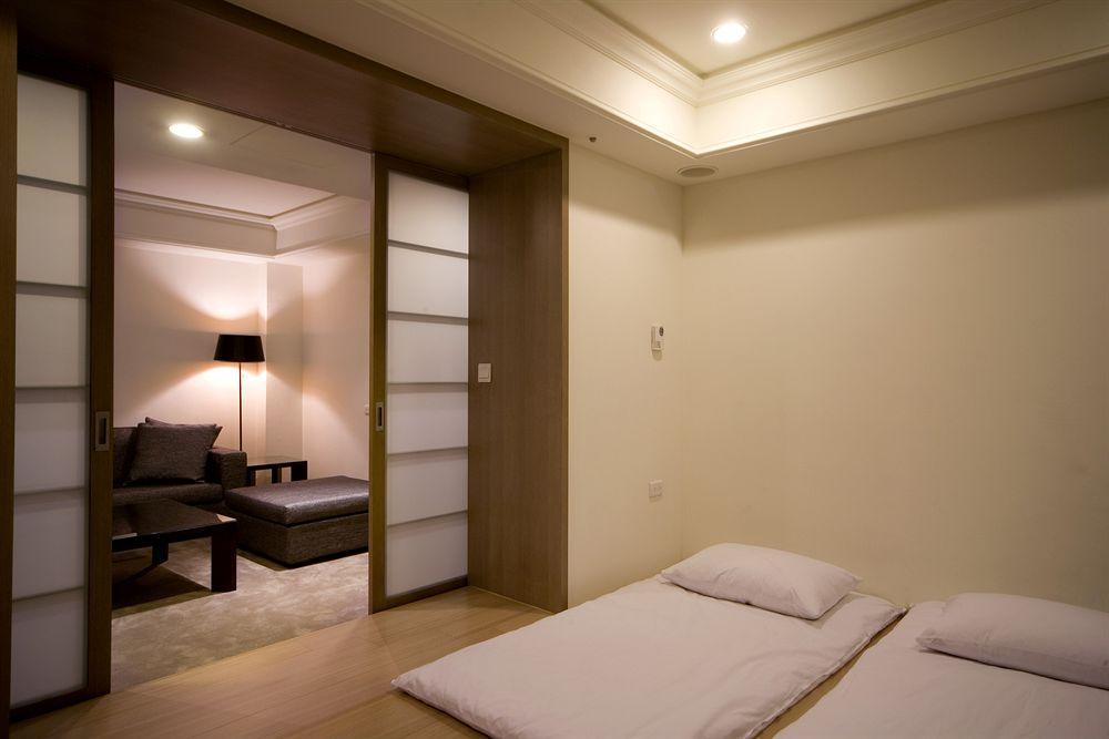 Longbon Resort Beitou 臺北 外观 照片
