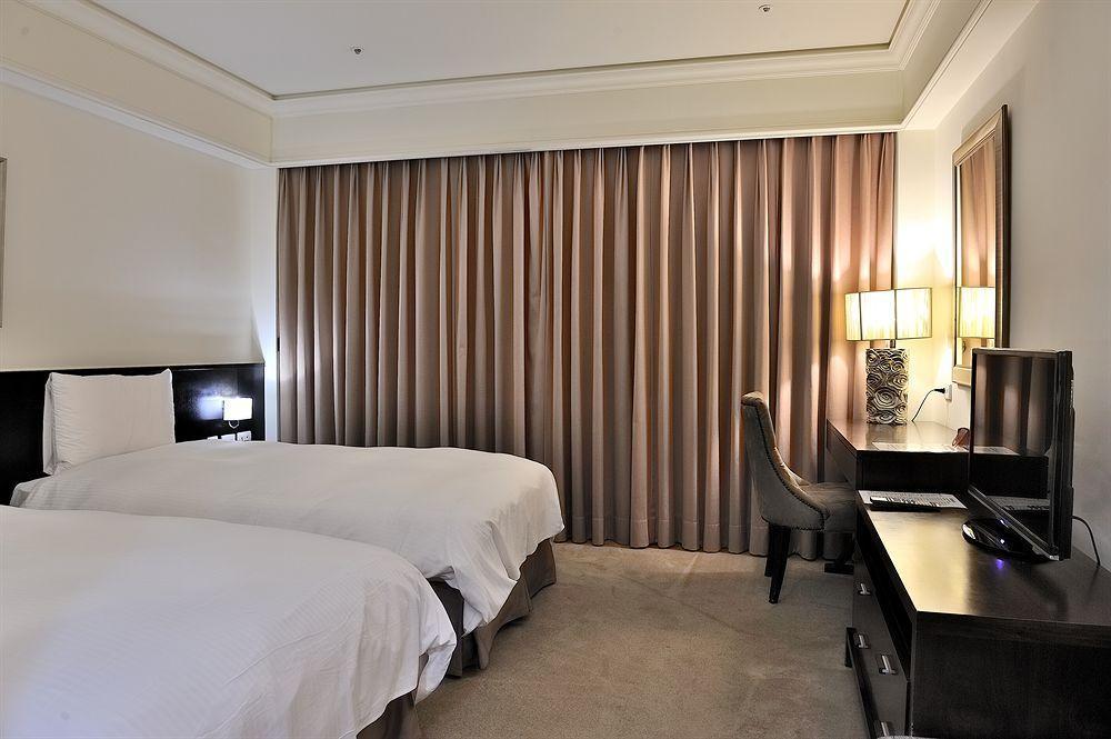Longbon Resort Beitou 臺北 外观 照片