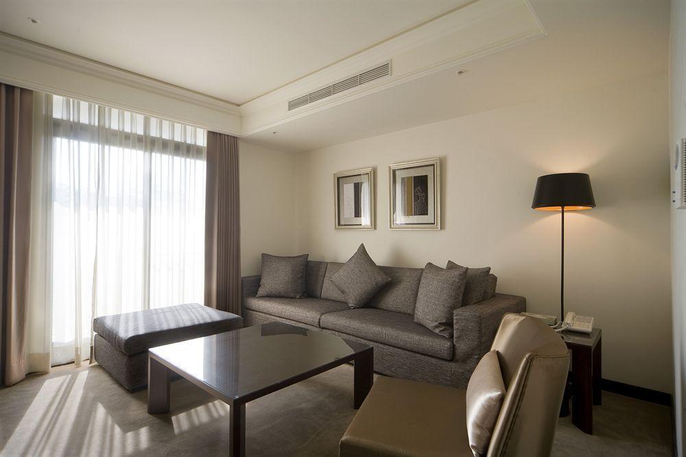 Longbon Resort Beitou 臺北 外观 照片