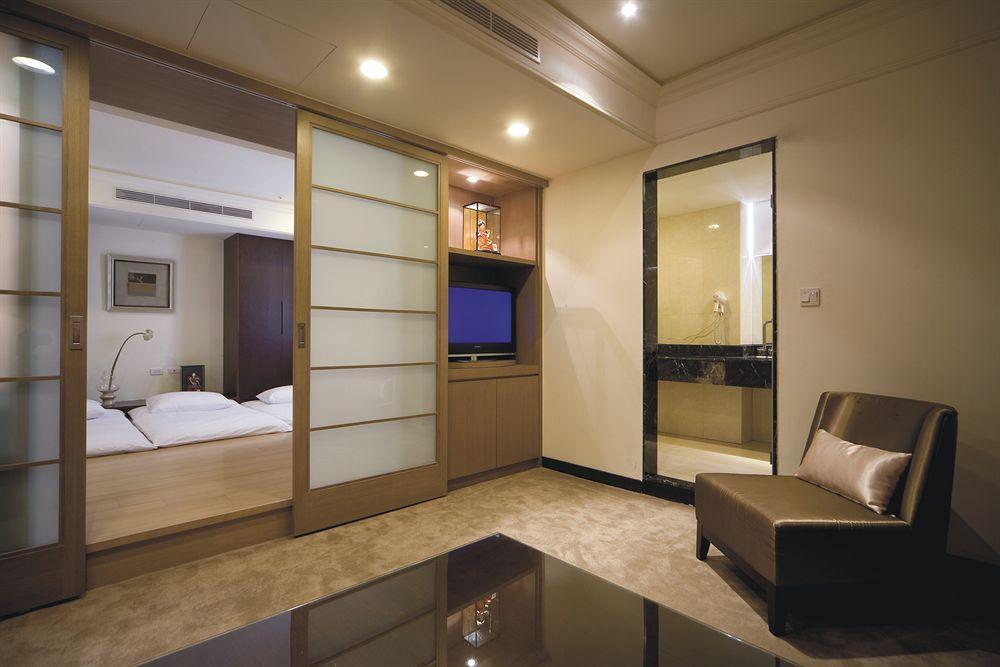 Longbon Resort Beitou 臺北 外观 照片