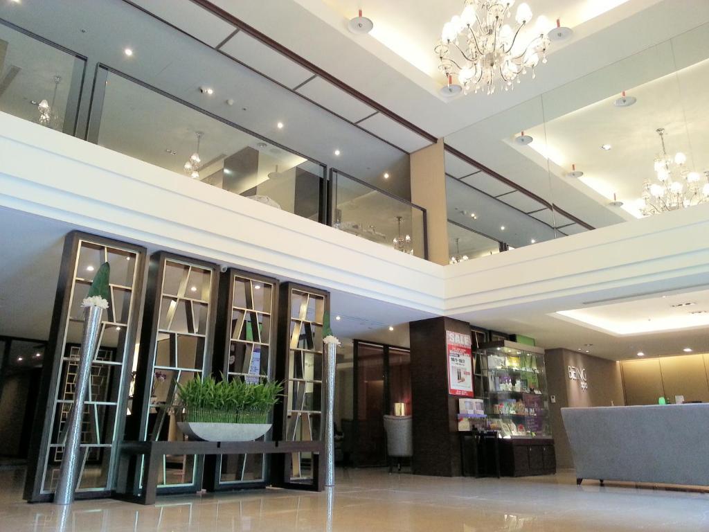 Longbon Resort Beitou 臺北 外观 照片