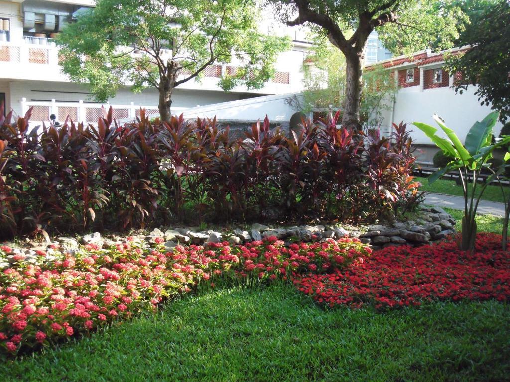 Longbon Resort Beitou 臺北 外观 照片