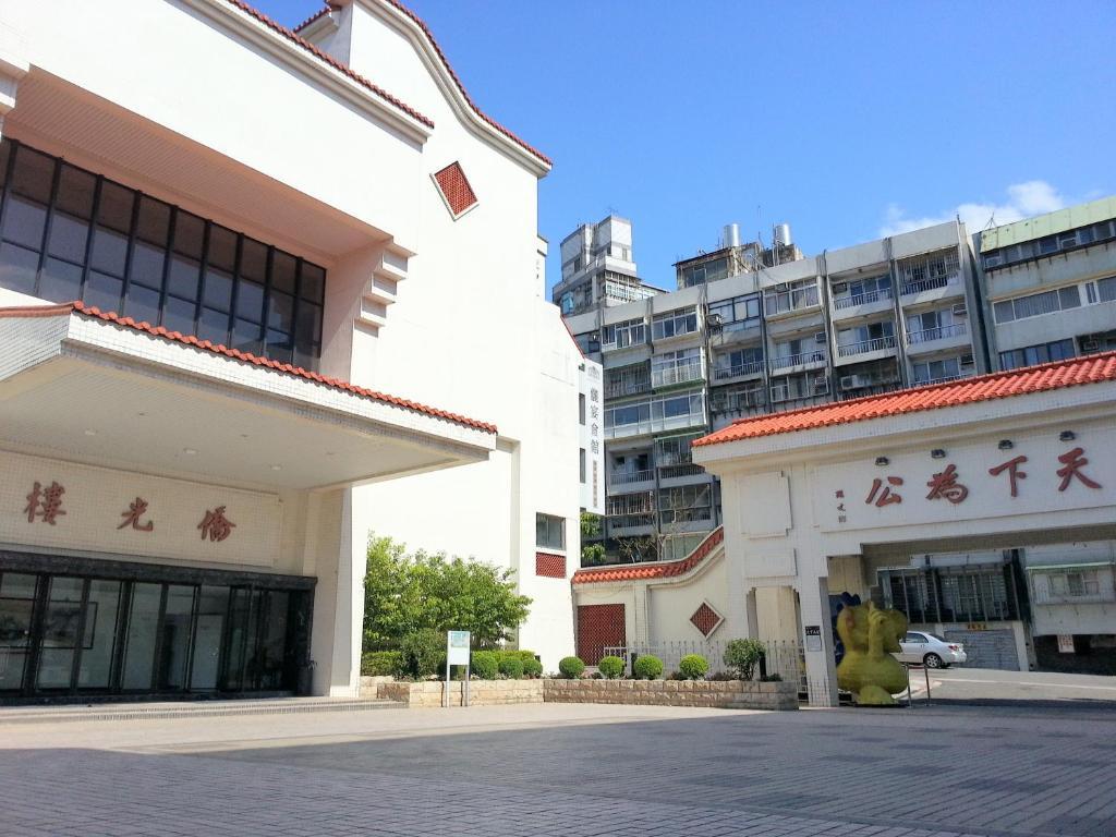 Longbon Resort Beitou 臺北 外观 照片