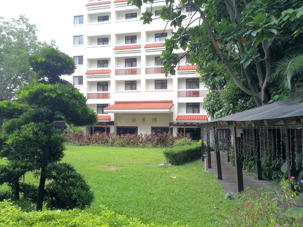 Longbon Resort Beitou 臺北 外观 照片
