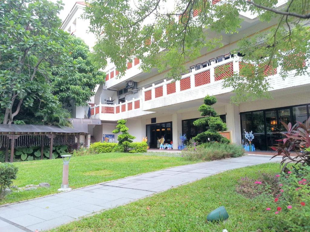 Longbon Resort Beitou 臺北 外观 照片