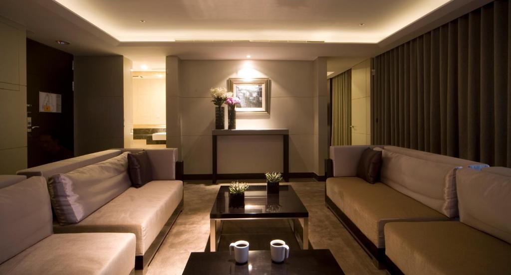 Longbon Resort Beitou 臺北 外观 照片