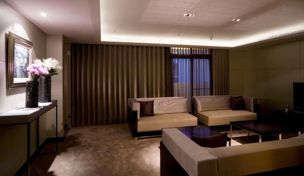 Longbon Resort Beitou 臺北 外观 照片