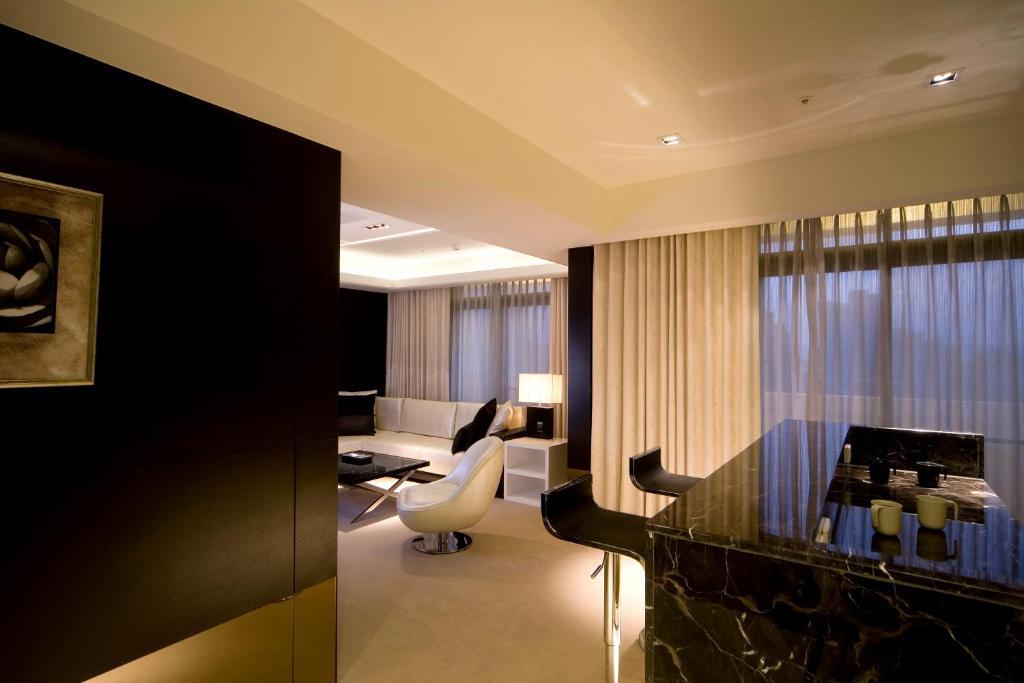 Longbon Resort Beitou 臺北 外观 照片