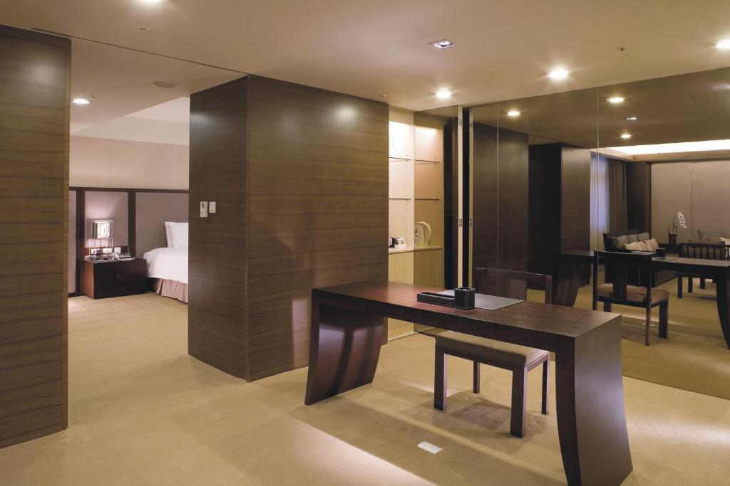 Longbon Resort Beitou 臺北 外观 照片