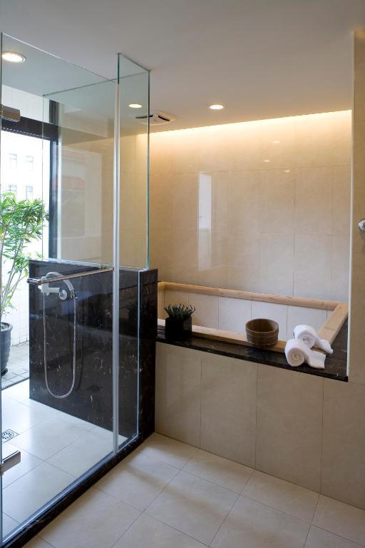 Longbon Resort Beitou 臺北 外观 照片