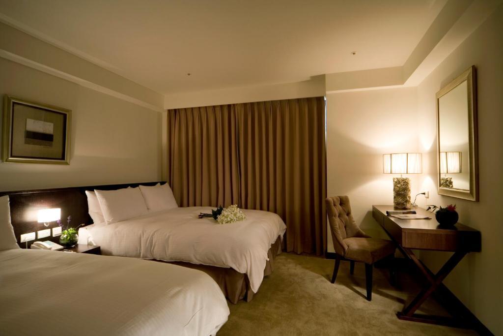 Longbon Resort Beitou 臺北 外观 照片